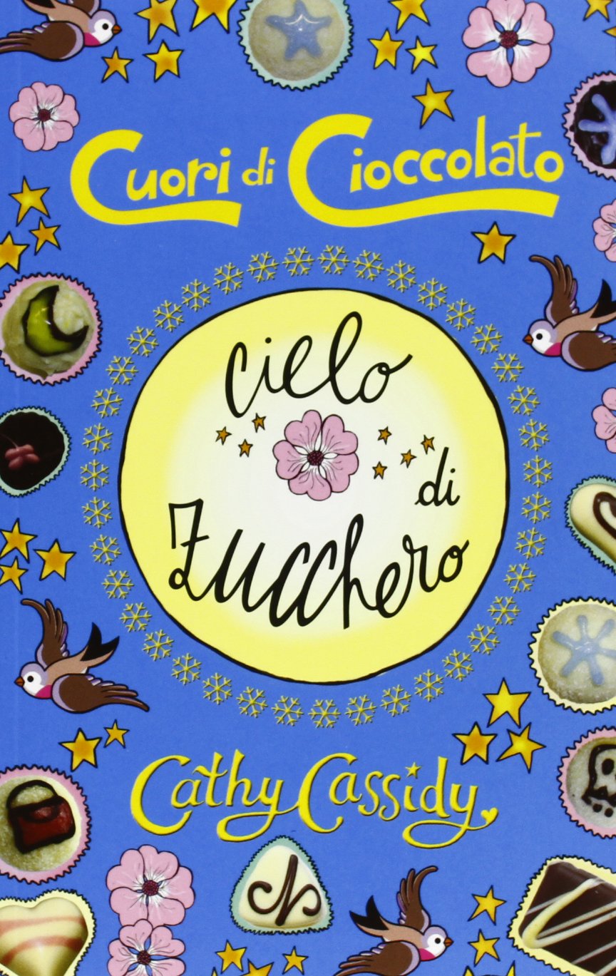 Cielo di zucchero. Cuori di cioccolato book