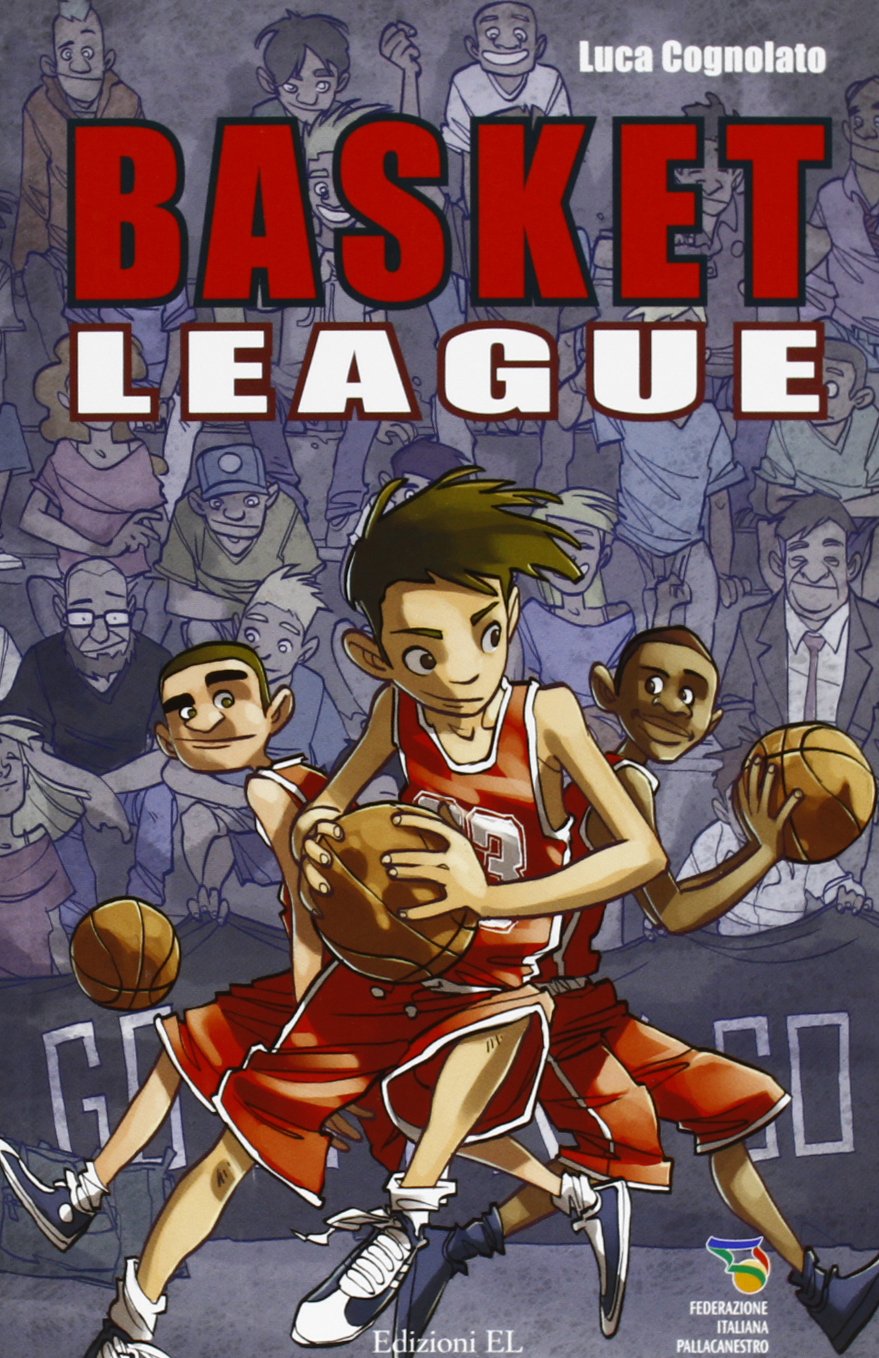 Due sotto canestro-Gioco in difesa. Basket league (Narrativa) Leisure & Fun