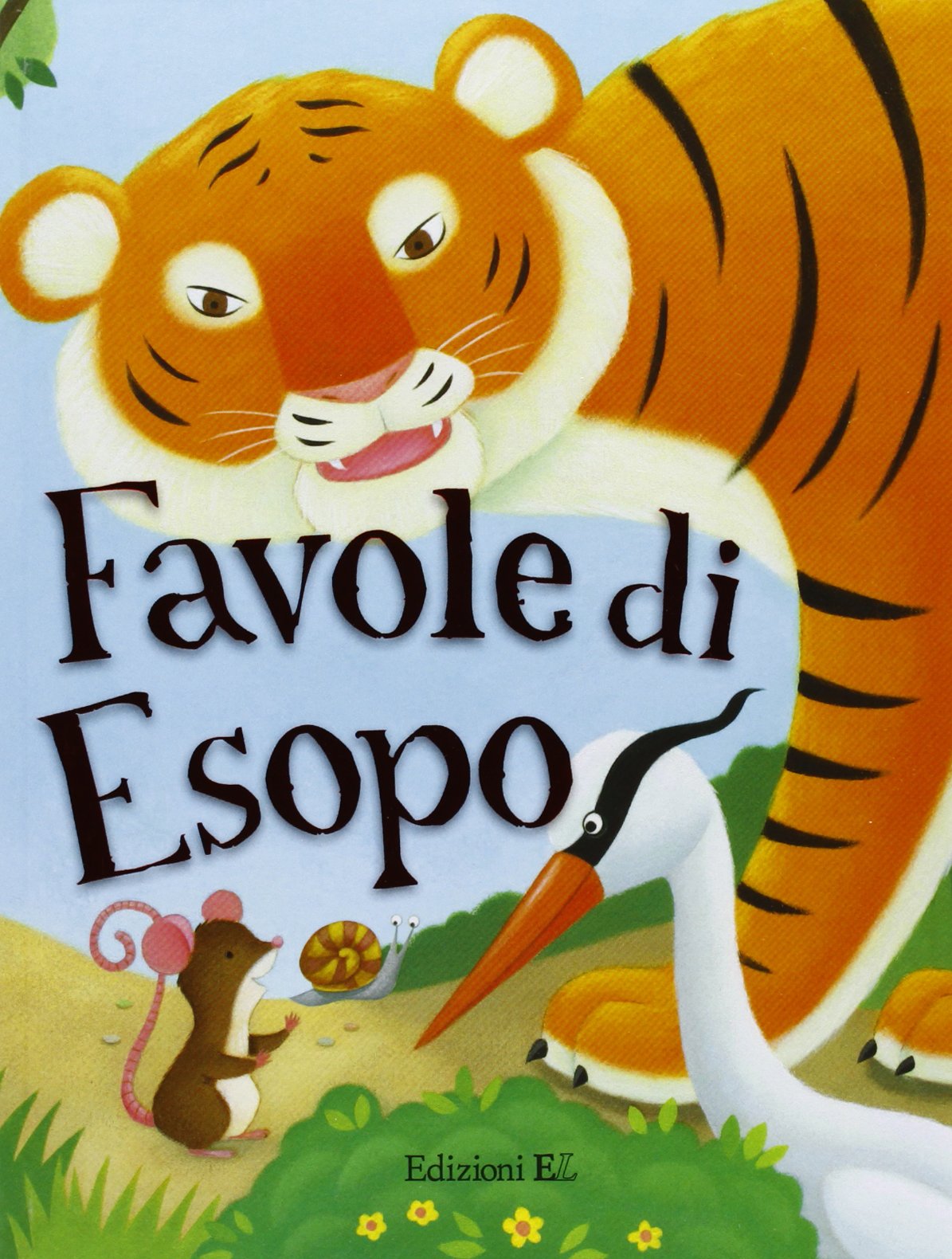 Favole di Esopo. Ediz. illustrata book