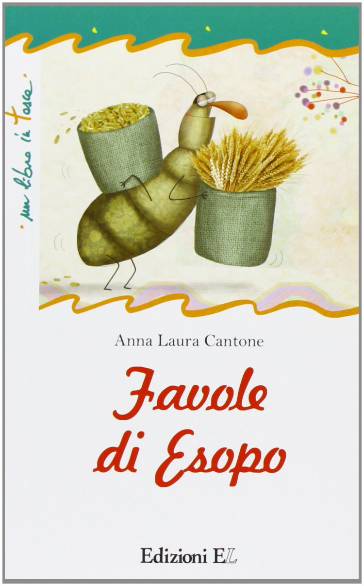 Favole di Esopo (Un libro in tasca) Novels & Short Stories