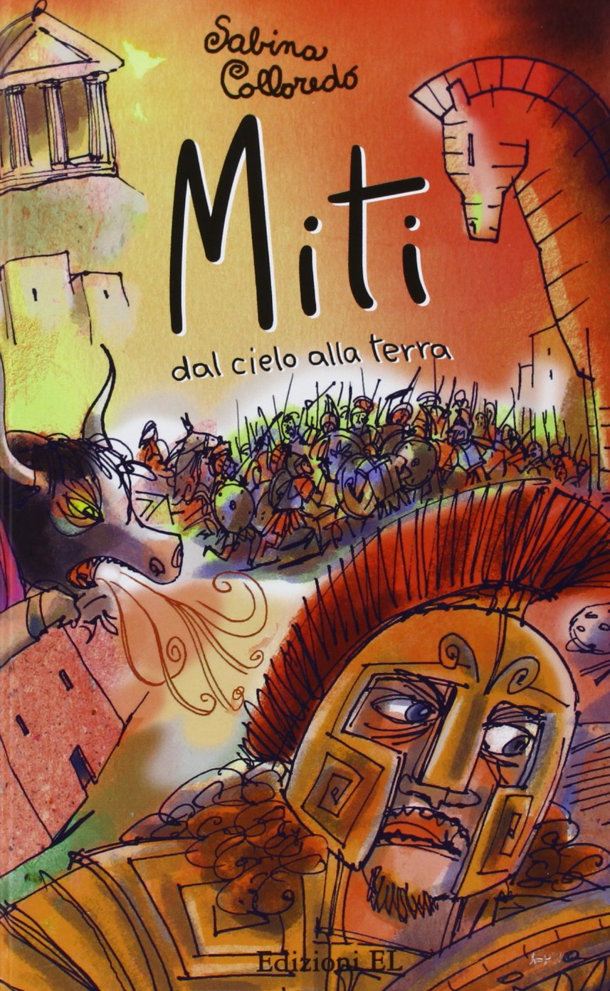 Miti dal cielo alla terra (Hotel Olimpo) Fairy Tales & Legends