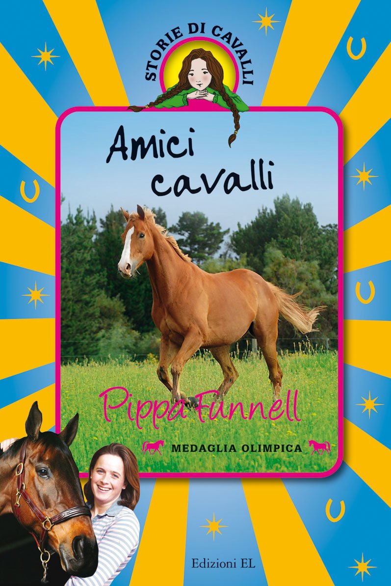 Product Image: Amici cavalli. Storie di cavalli