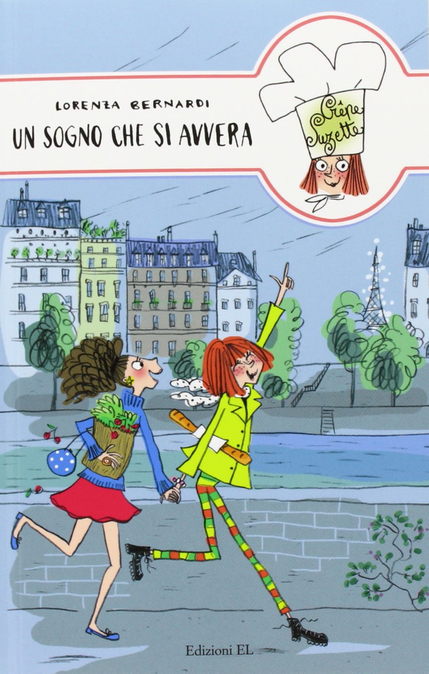 Un sogno che si avvera (Crêpe suzette) Novels & Short Stories