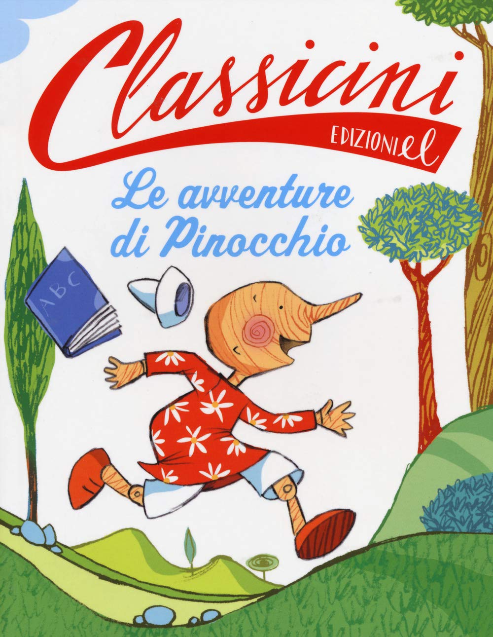Le avventure di Pinocchio di Carlo Collodi (Classicini) Classics