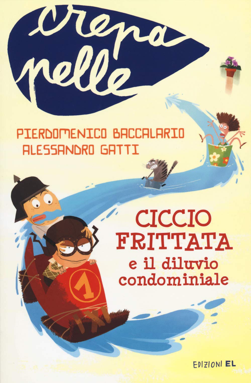 Ciccio Frittata e il diluvio condominiale Novels & Short Stories