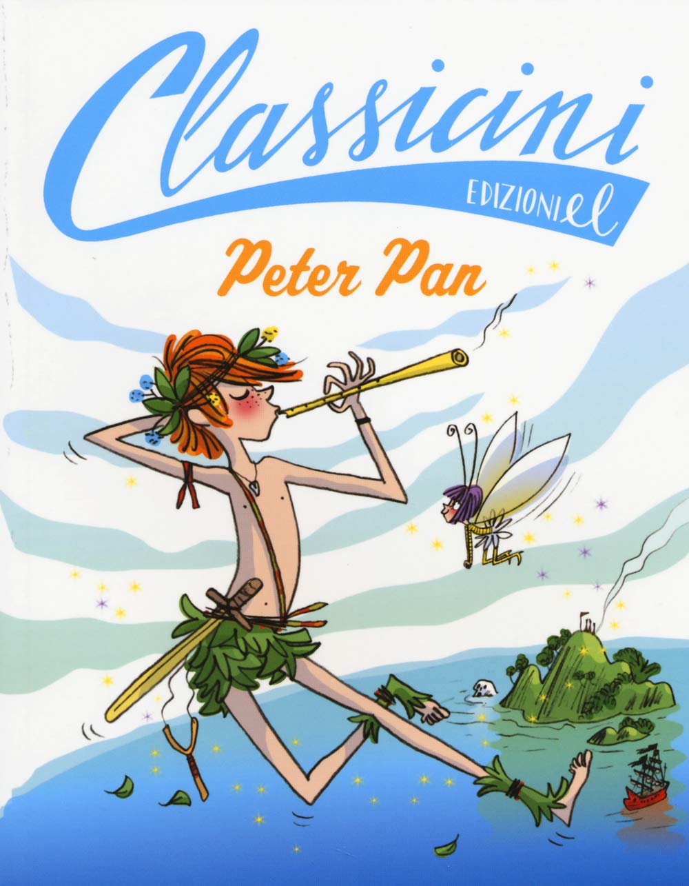 Peter Pan di James M. Barrie (Classicini) Novels & Short Stories