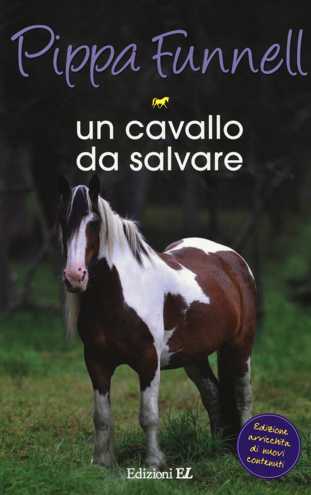 Un cavallo da salvare. Storie di cavalli Novels & Short Stories