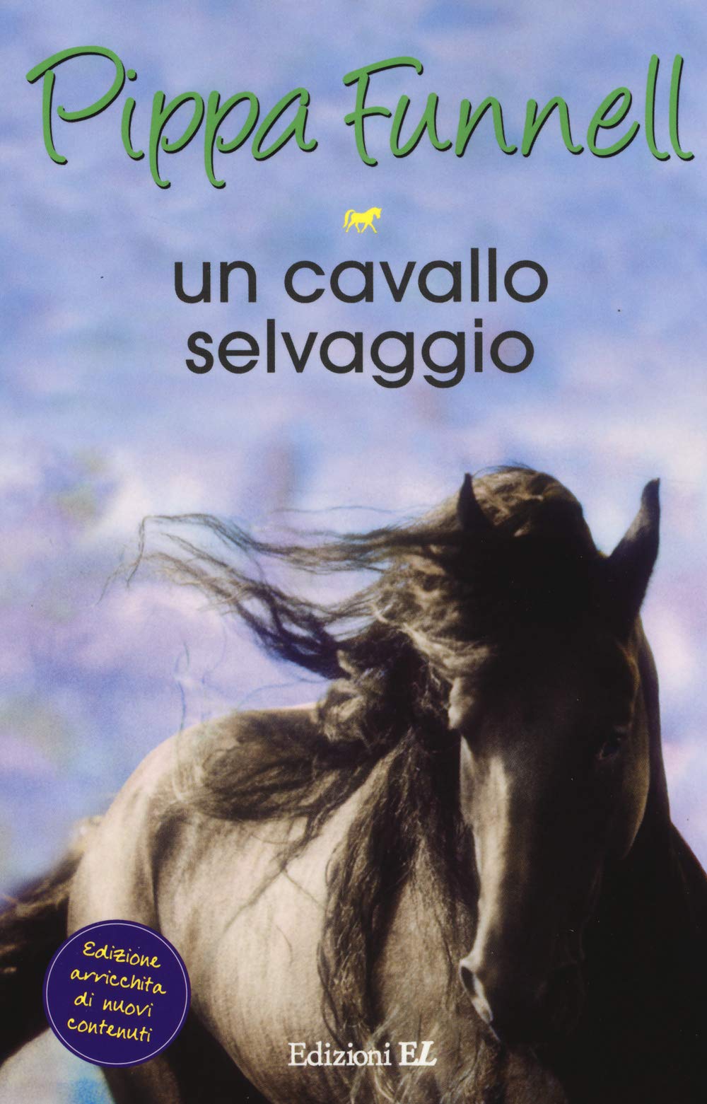 Un cavallo selvaggio. Storie di cavalli book