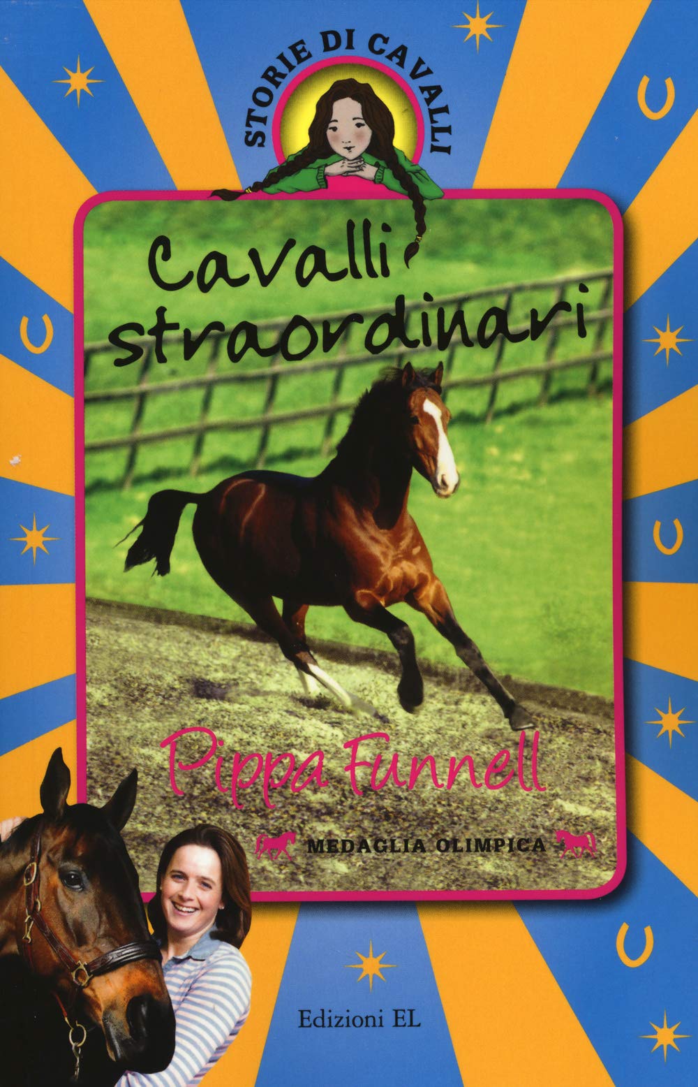 Cavalli straordinari. Storie di cavalli Novels & Short Stories
