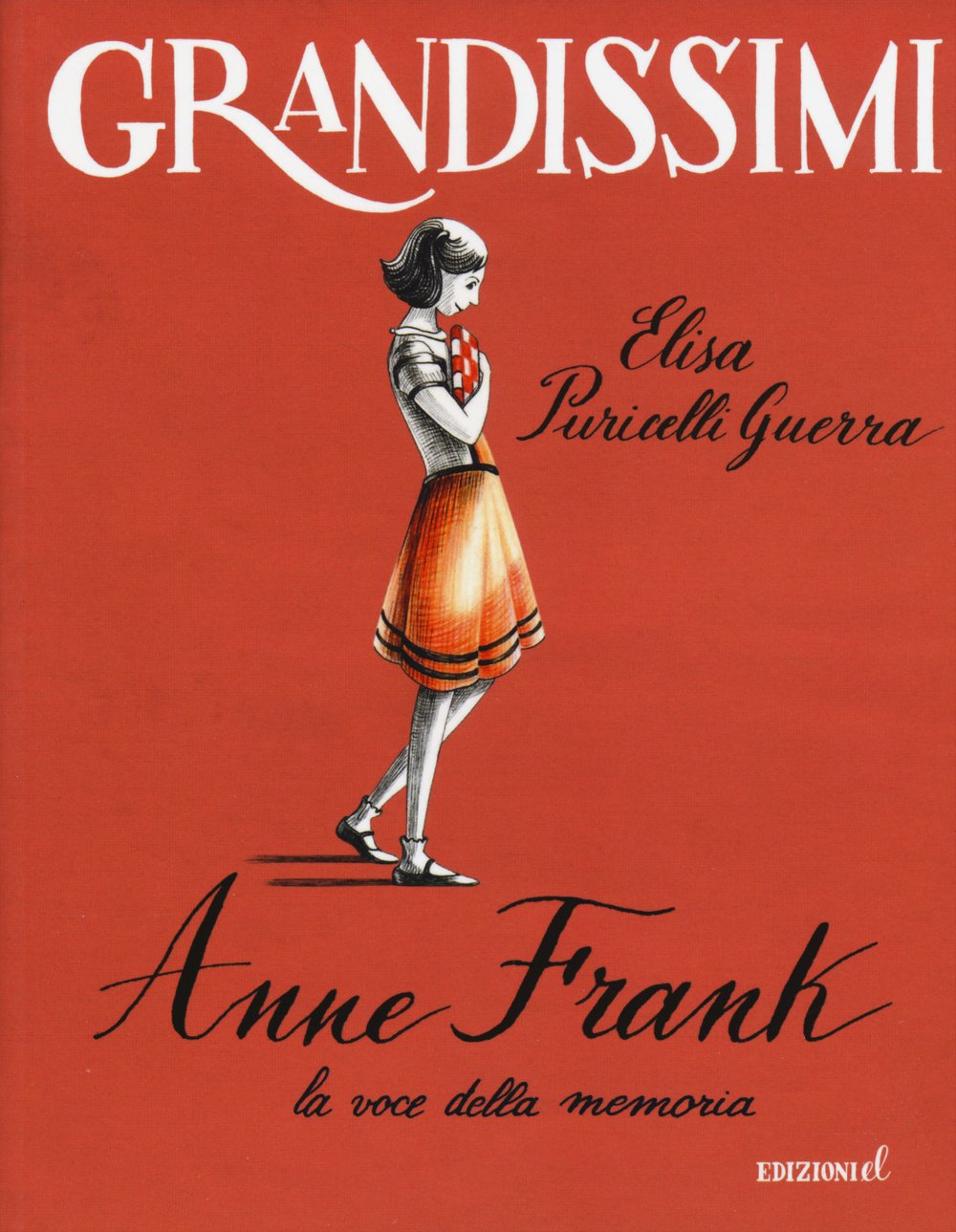 Anne Frank, la voce della memoria (Grandissimi) Contemporary literature