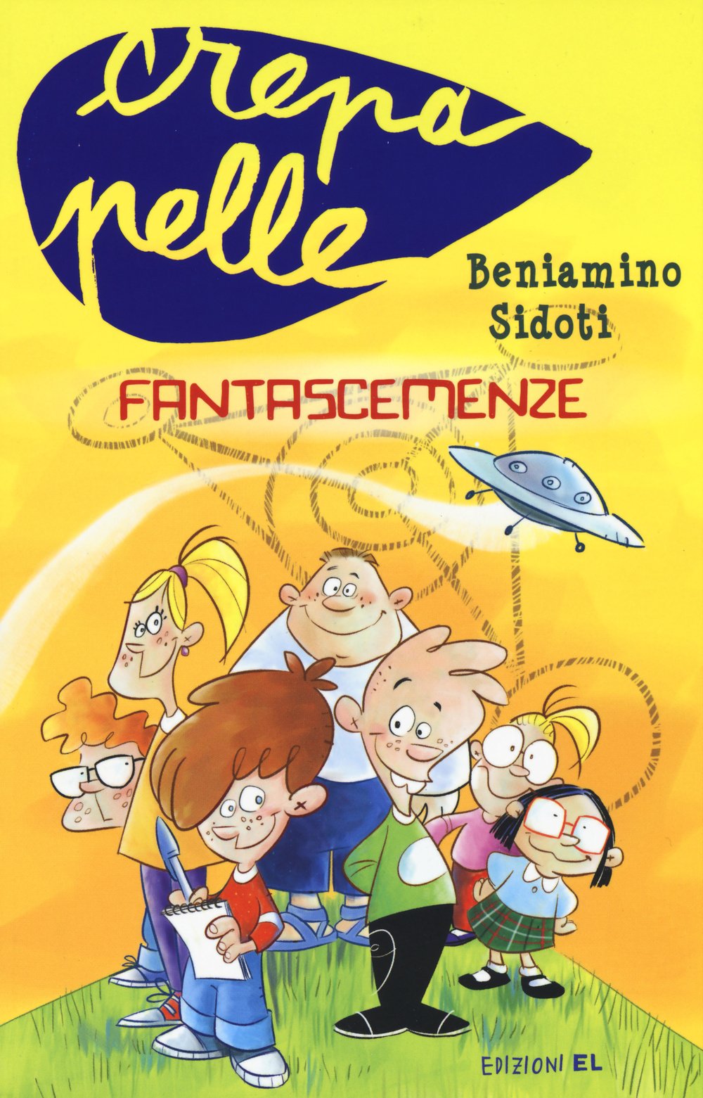 Fantascemenze (Crepapelle) Novels & Short Stories