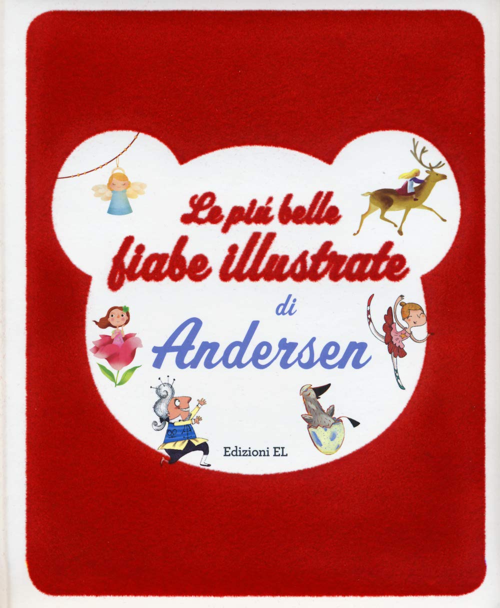 Le più belle fiabe illustrate di Andersen Children's books