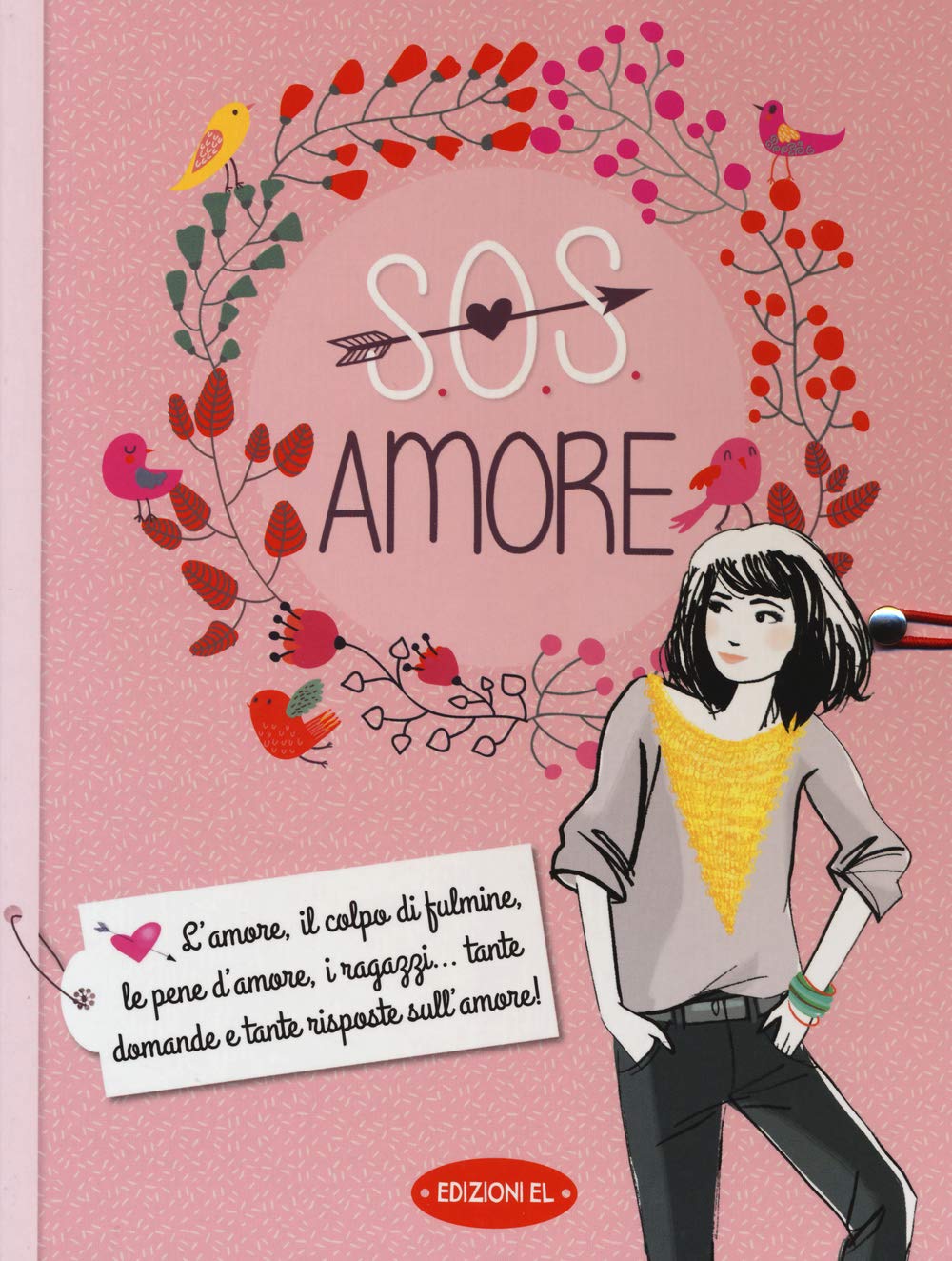 S.O.S. amore book