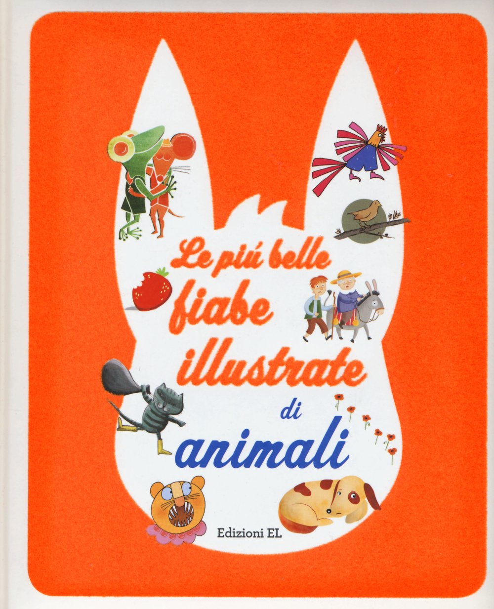 Le più belle fiabe illustrate di animali Contemporary literature
