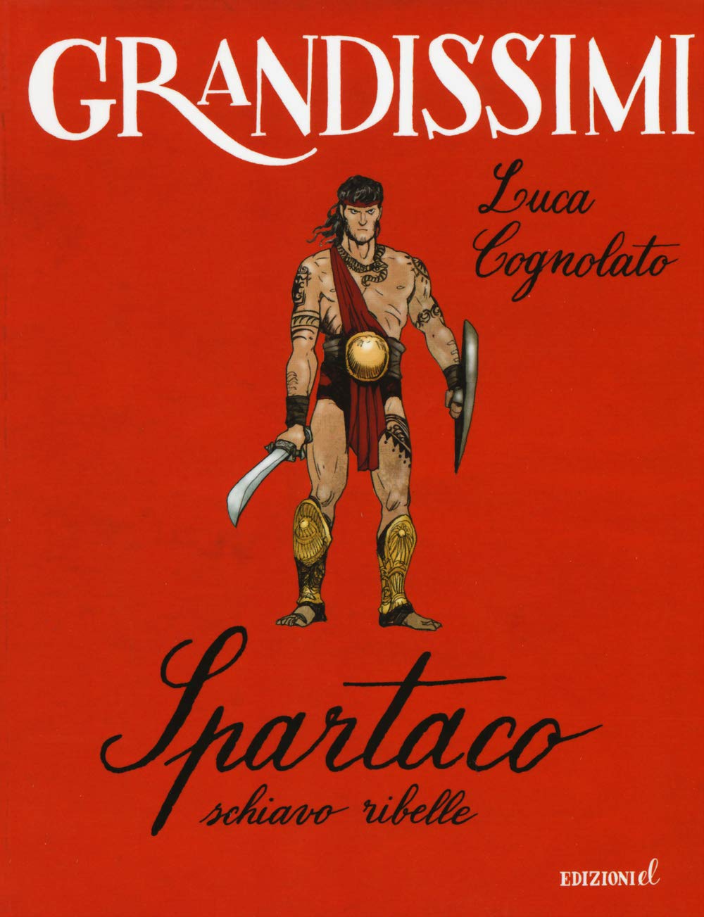 Spartaco, schiavo ribelle Non-fiction