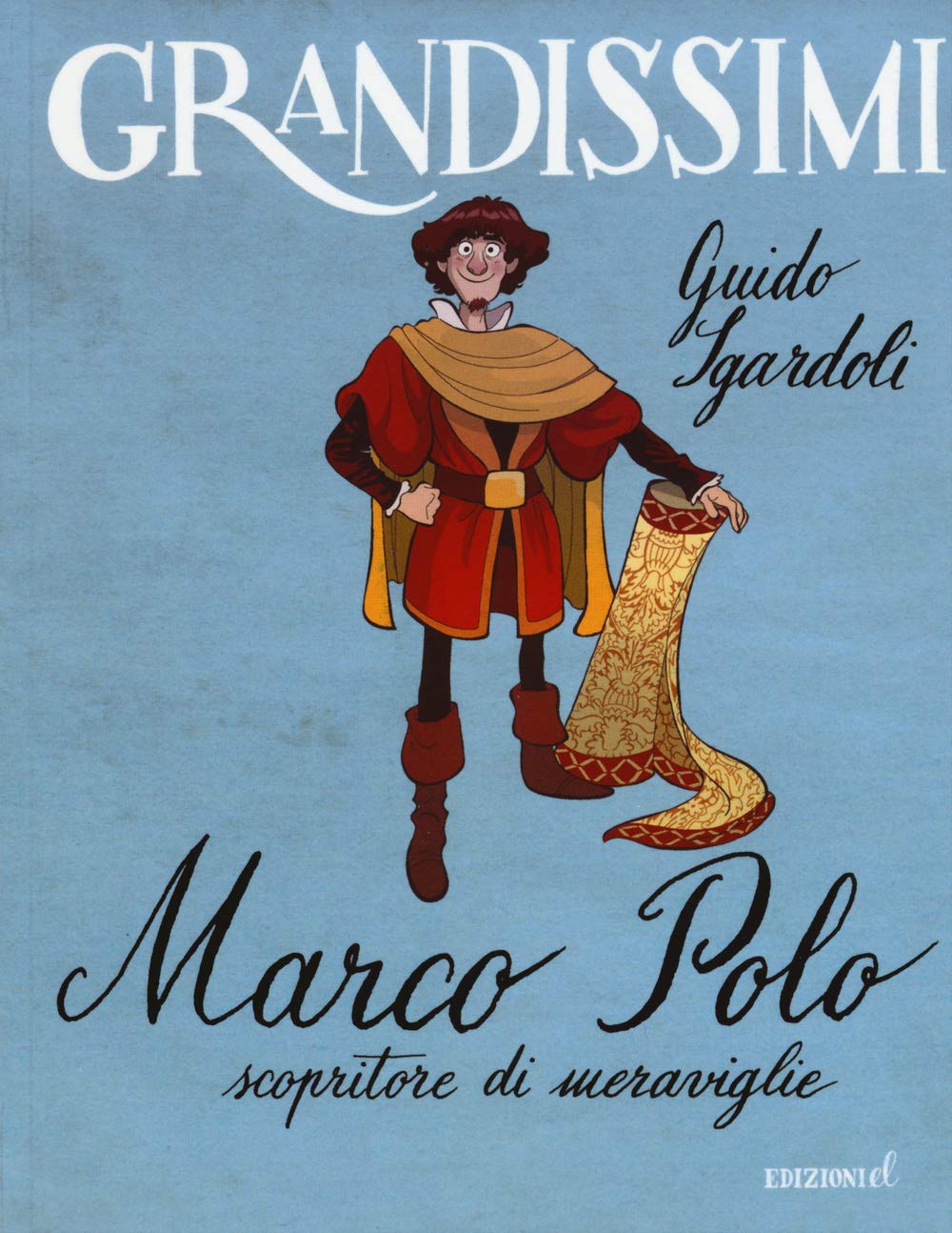 Marco Polo, scopritore di meraviglie Non-fiction