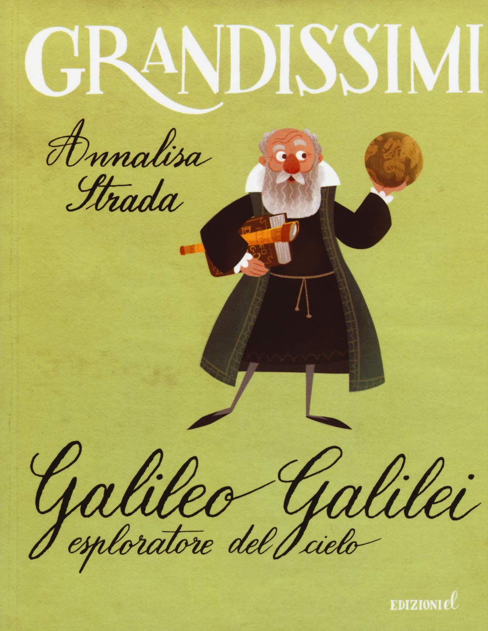 Galileo Galilei esploratore del cielo book