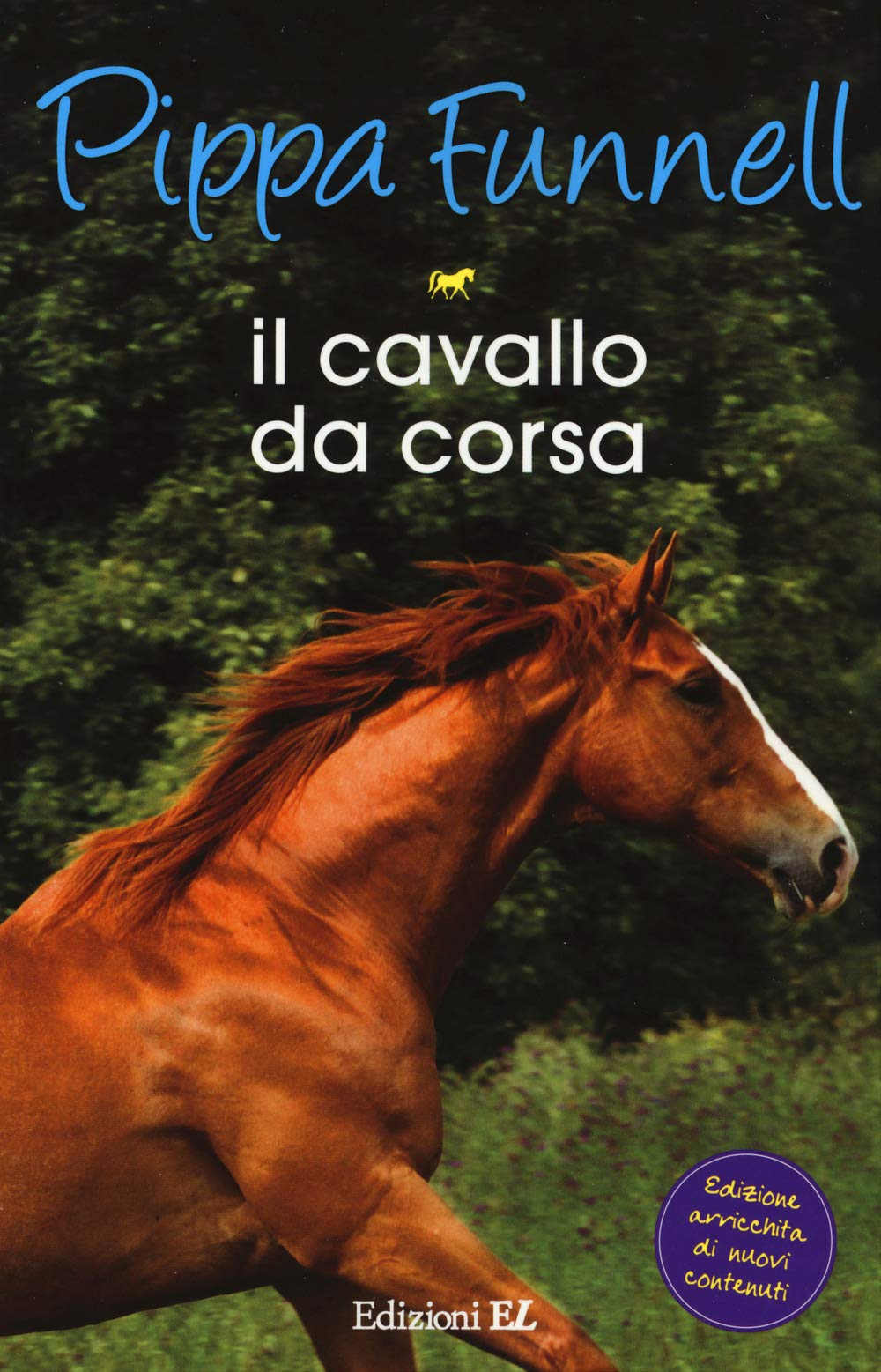 Il cavallo da corsa. Storie di cavalli Novels & Short Stories