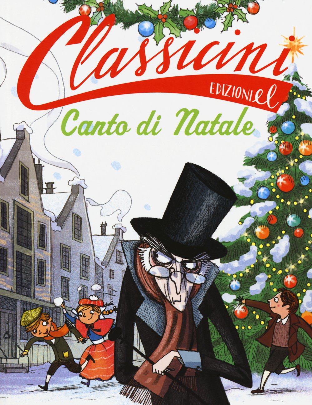 Canto di Natale da Charles Dickens (Classicini) Contemporary literature