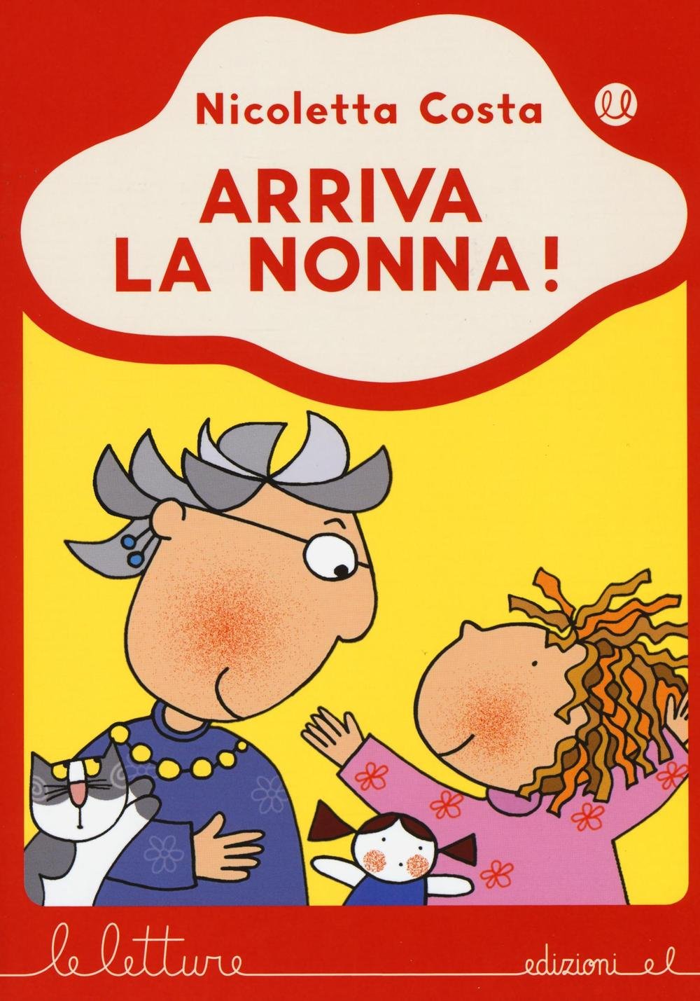 Arriva la nonna! Contemporary literature