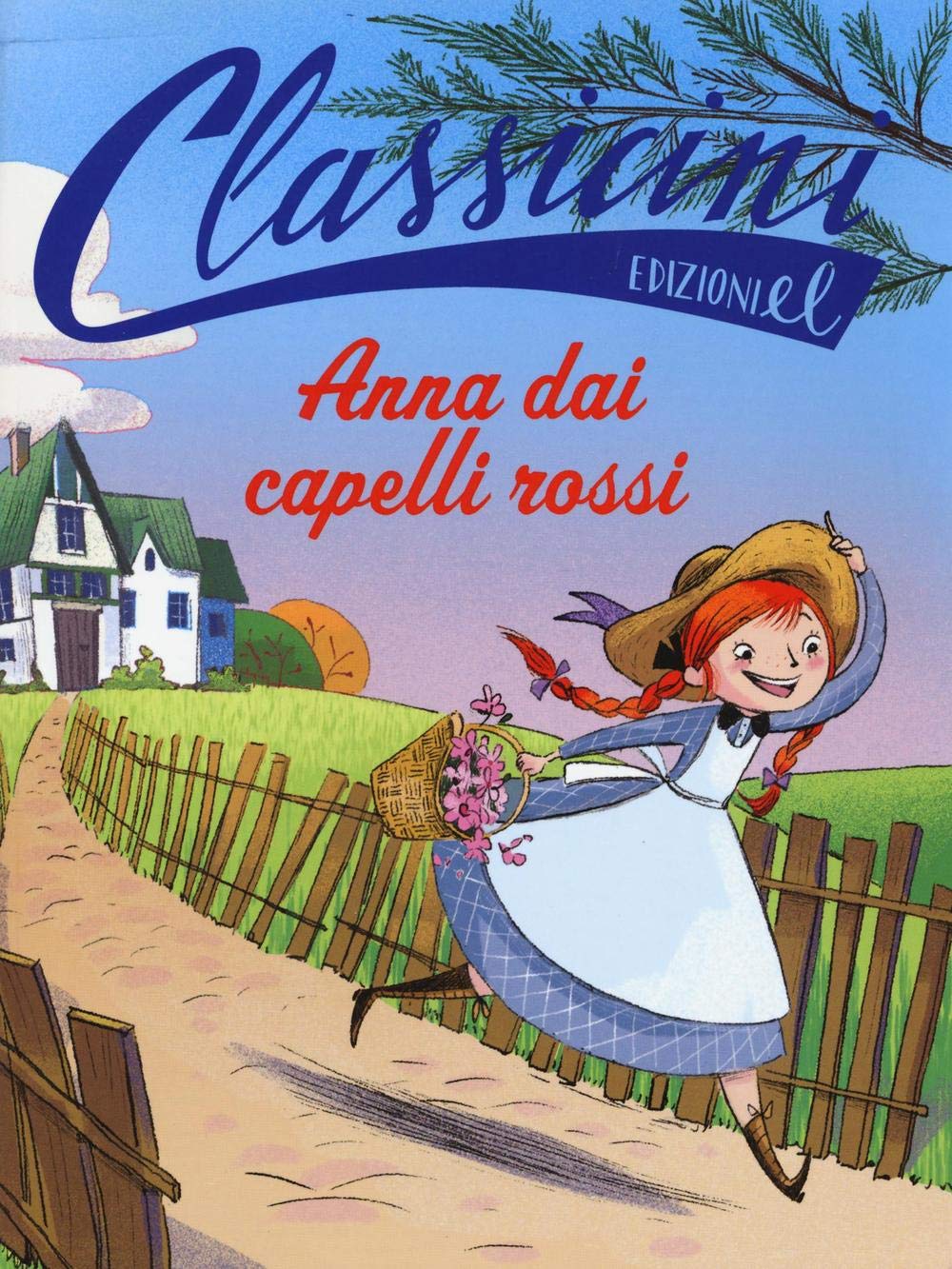 Anna dai capelli rossi (Classicini) Novels & Short Stories