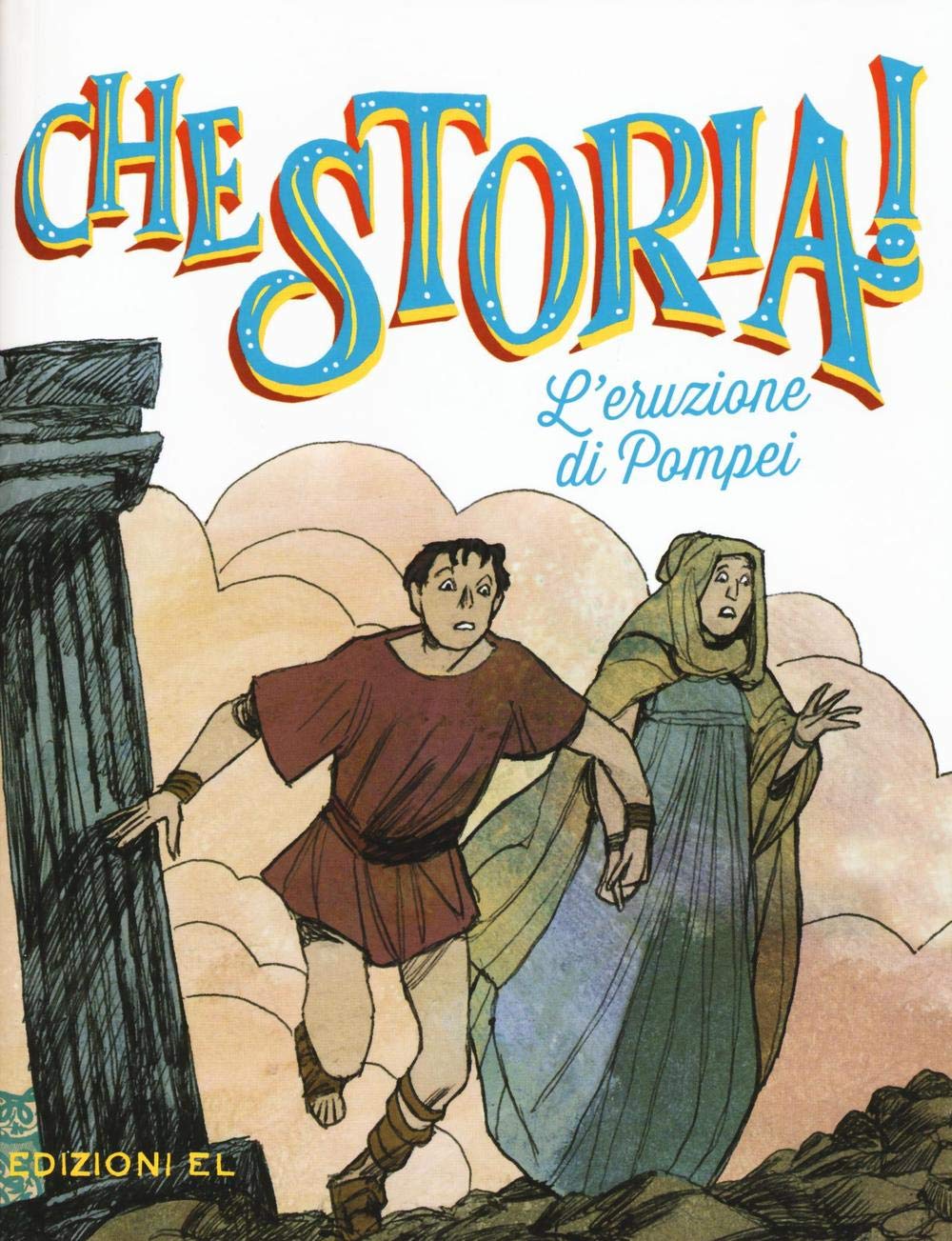 L' eruzione di Pompei Non-fiction