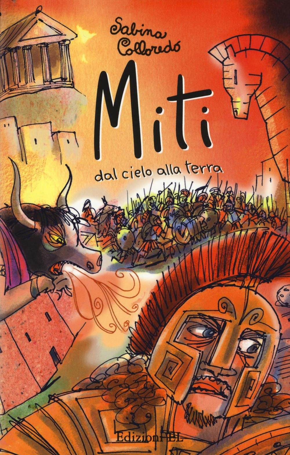 Miti dal cielo alla terra (Hotel Olimpo) Fairy Tales & Legends