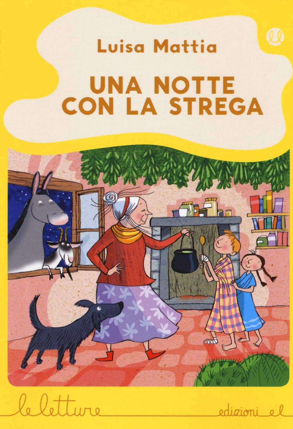 Una notte con la strega. Ediz. illustrata book