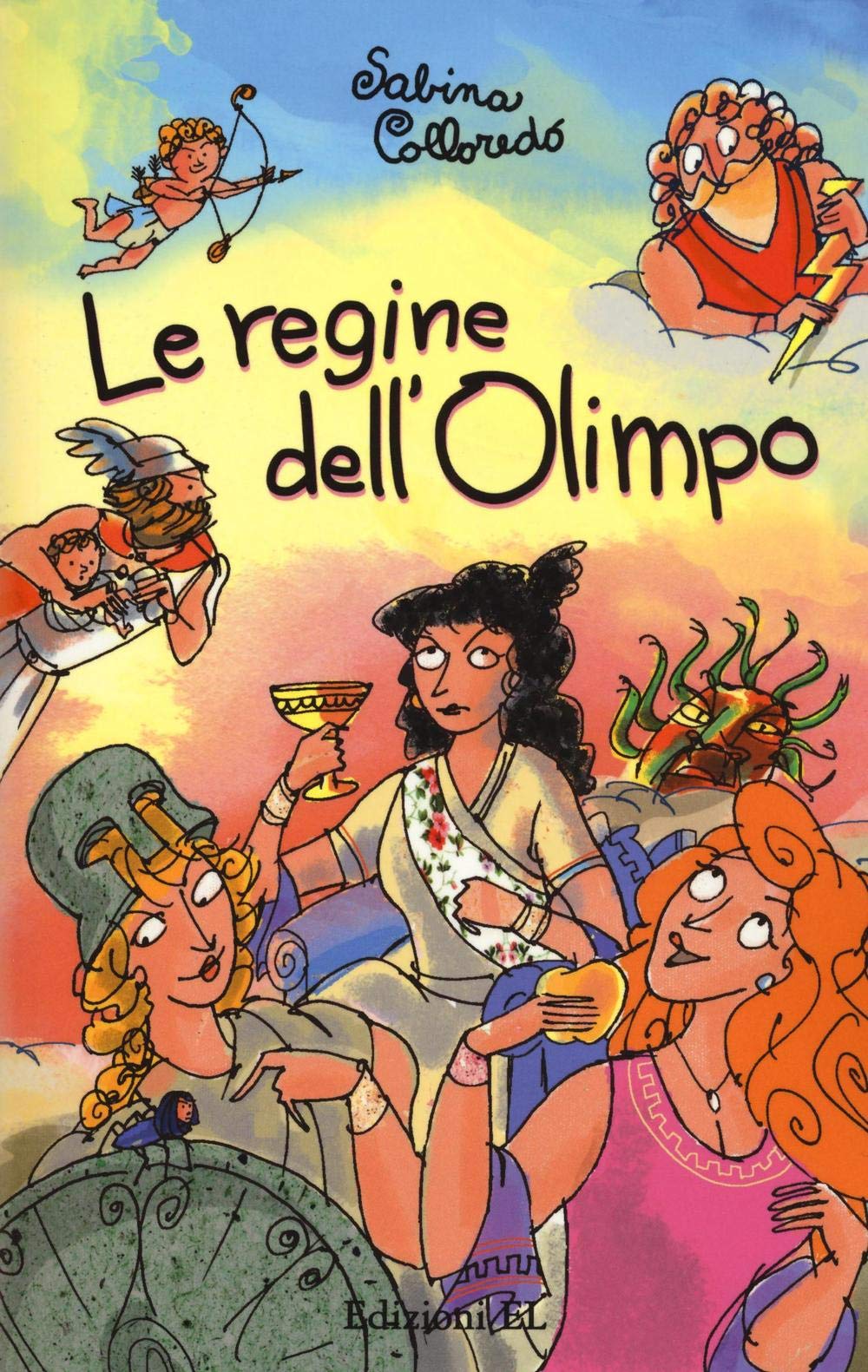 Le regine dell'Olimpo (Hotel Olimpo) Fairy Tales & Legends