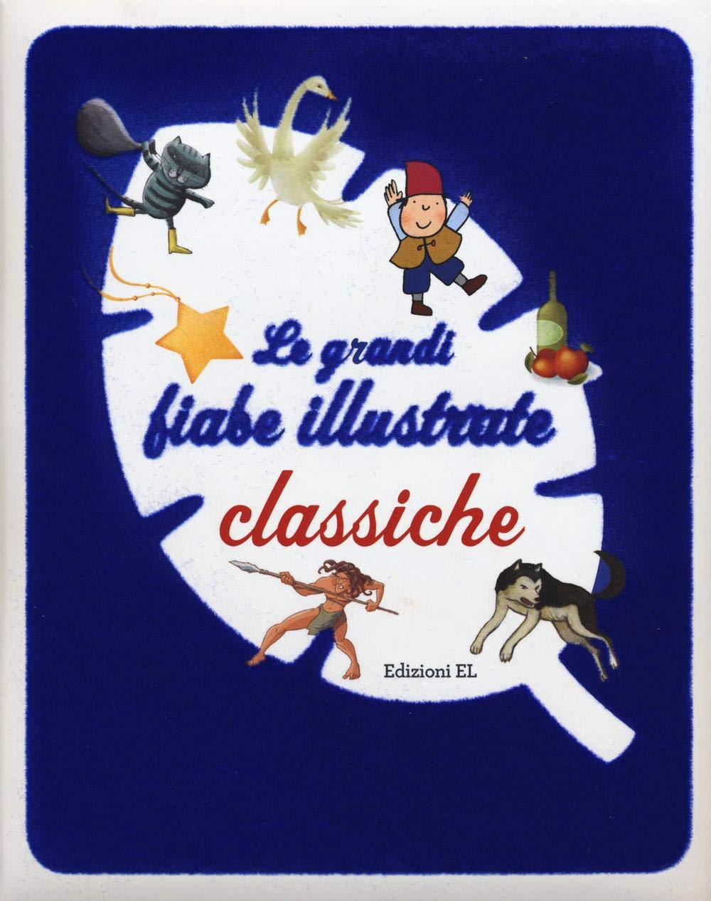 Le grandi fiabe illustrate classiche. Ediz. illustrata book