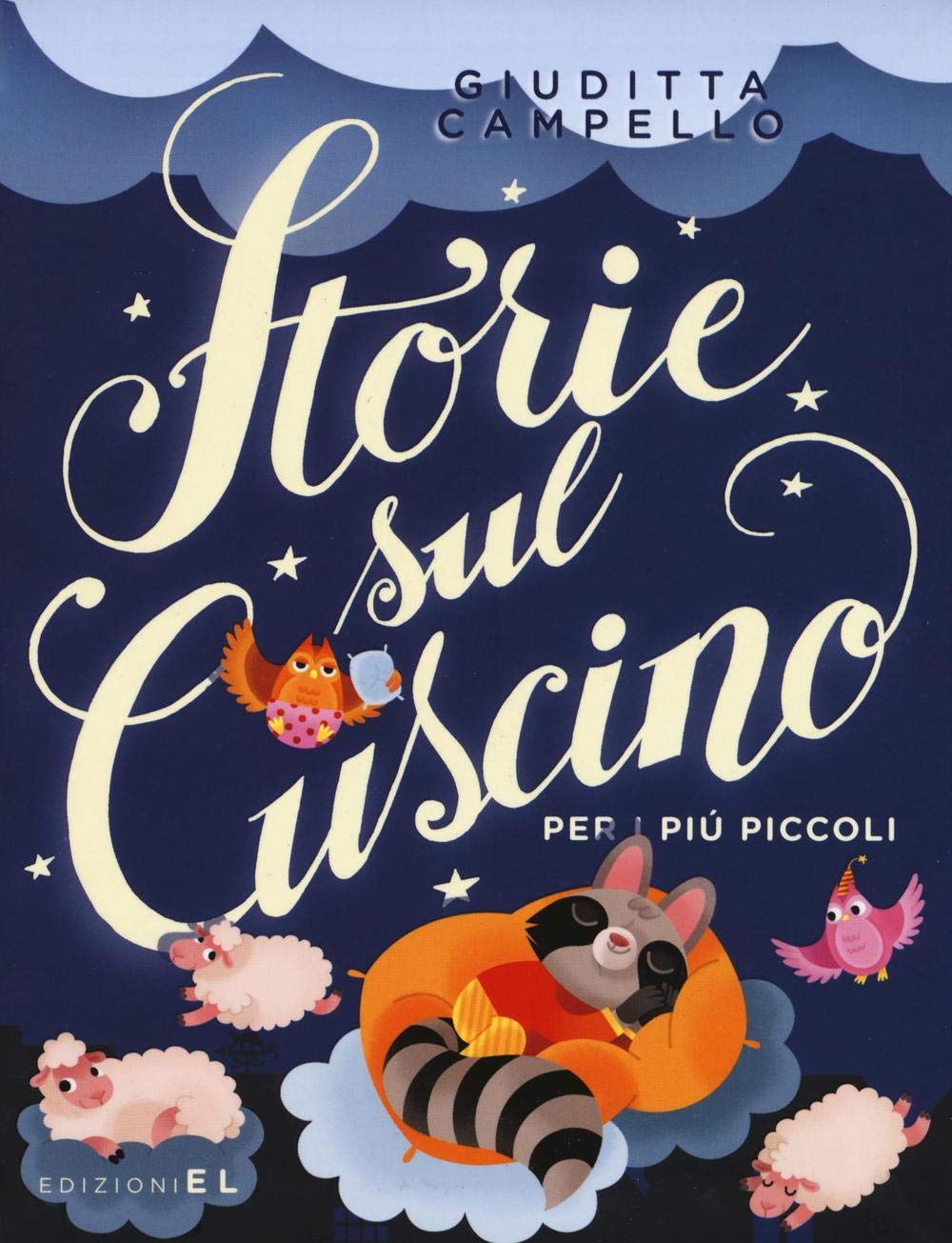 Storie sul cuscino. Per i più piccoli (Narrativa) Children's books
