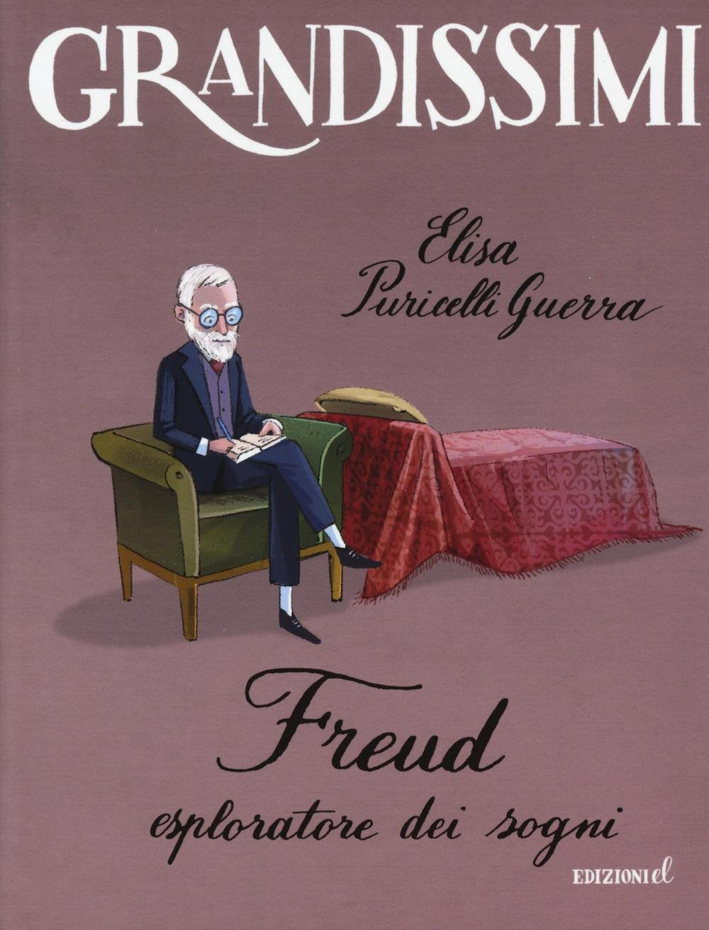 Freud. Esploratore dei sogni (Grandissimi) Non-fiction