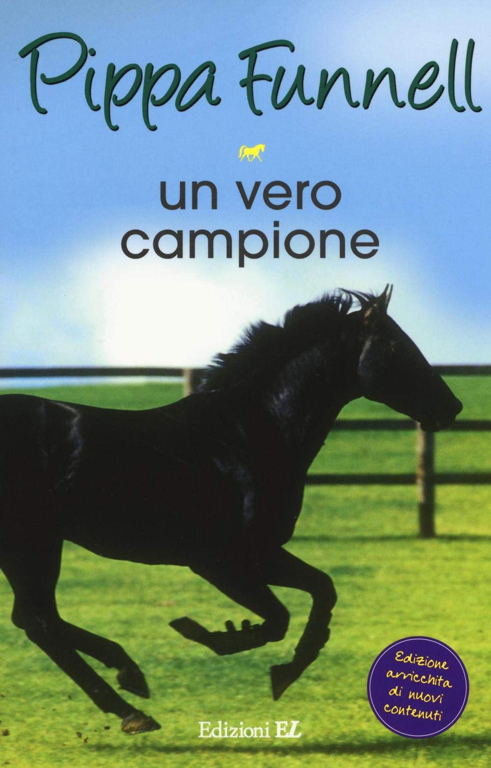 Un vero campione. Storie di cavalli Novels & Short Stories