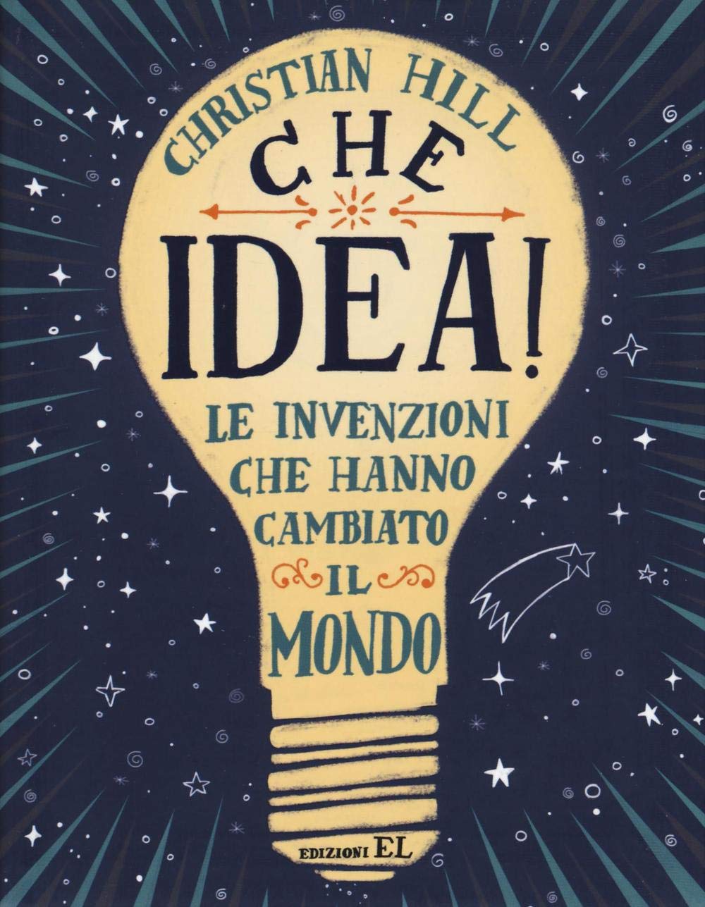 Che idea! Le invenzioni che hanno cambiato il mondo (Narrativa) Non-fiction