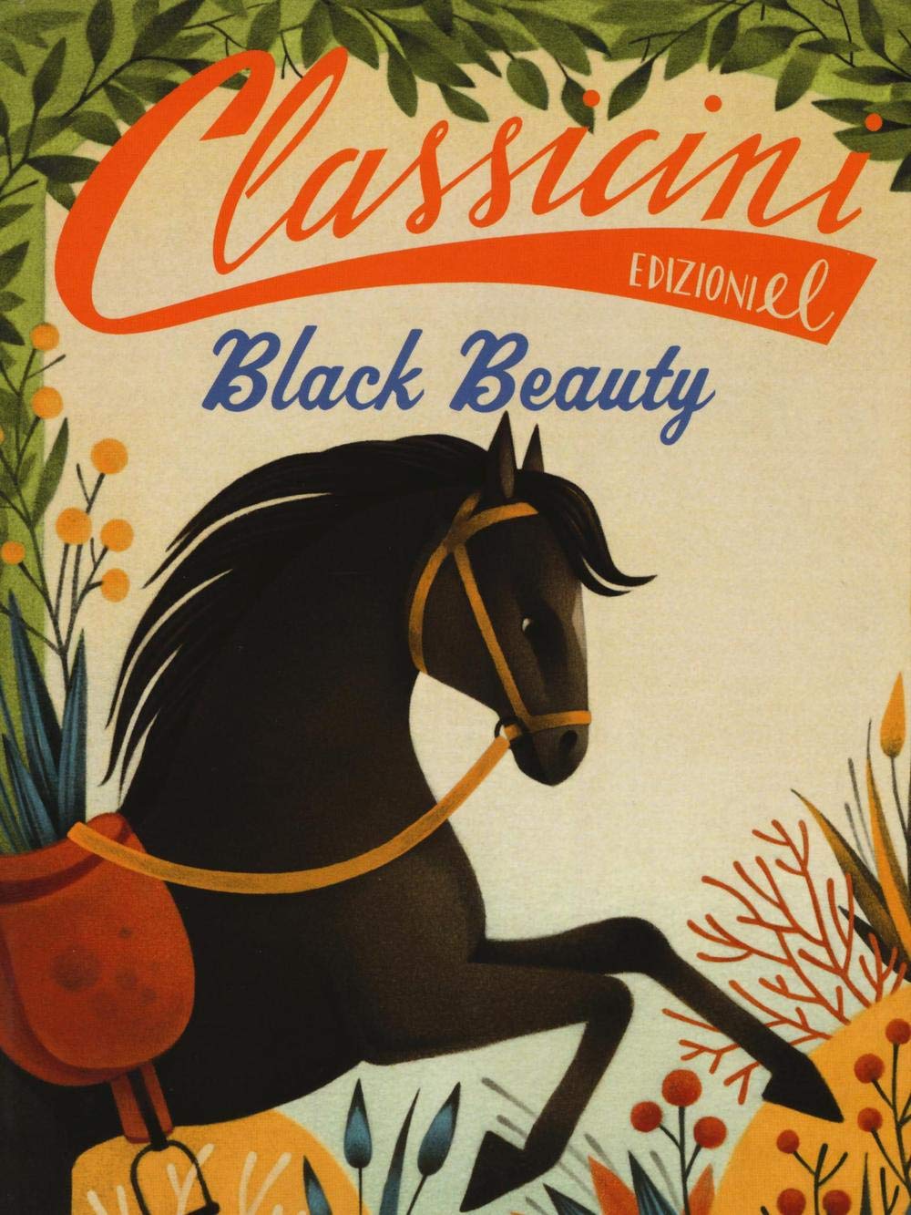 Black beauty da Anna Sewell. Classicini. Ediz. a colori Novels & Short Stories
