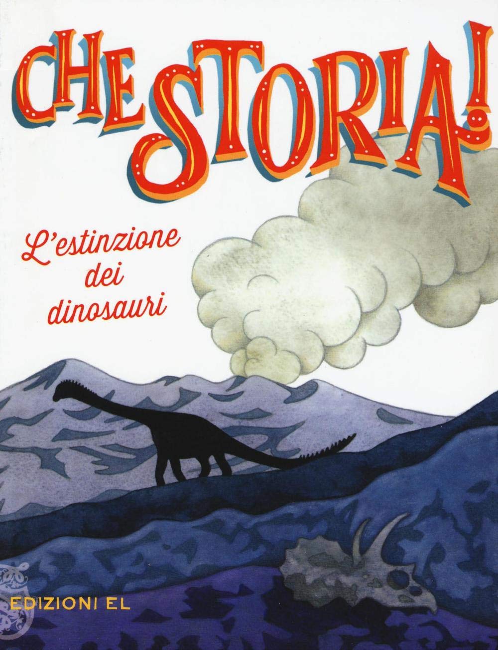 L' estinzione dei dinosauri Non-fiction