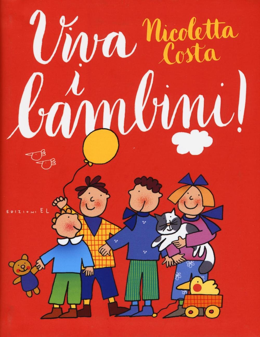 Viva i bambini! (Narrativa) Children's books