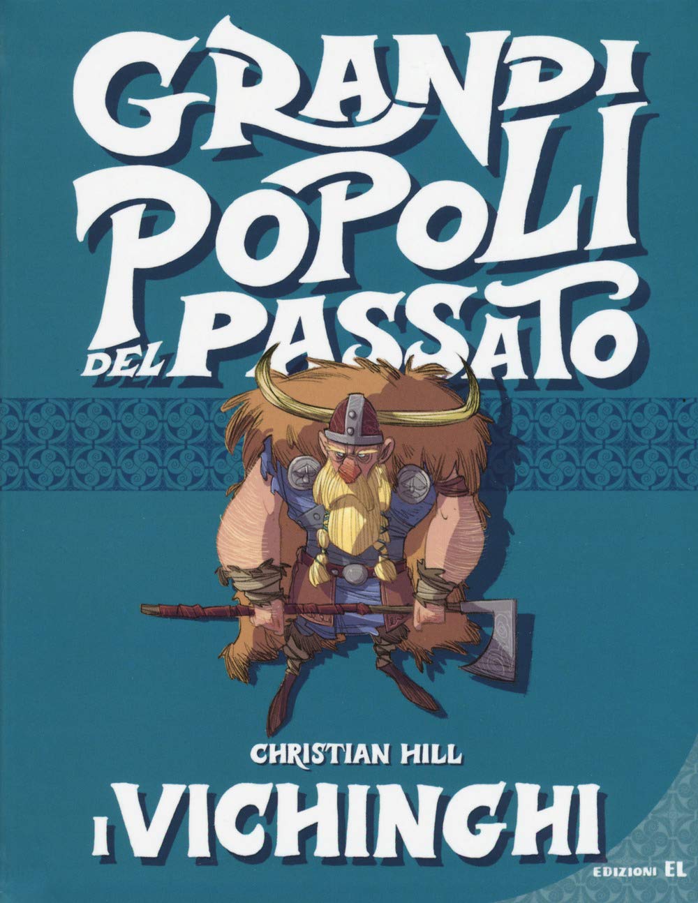 I vichinghi. Grandi popoli del passato Non-fiction