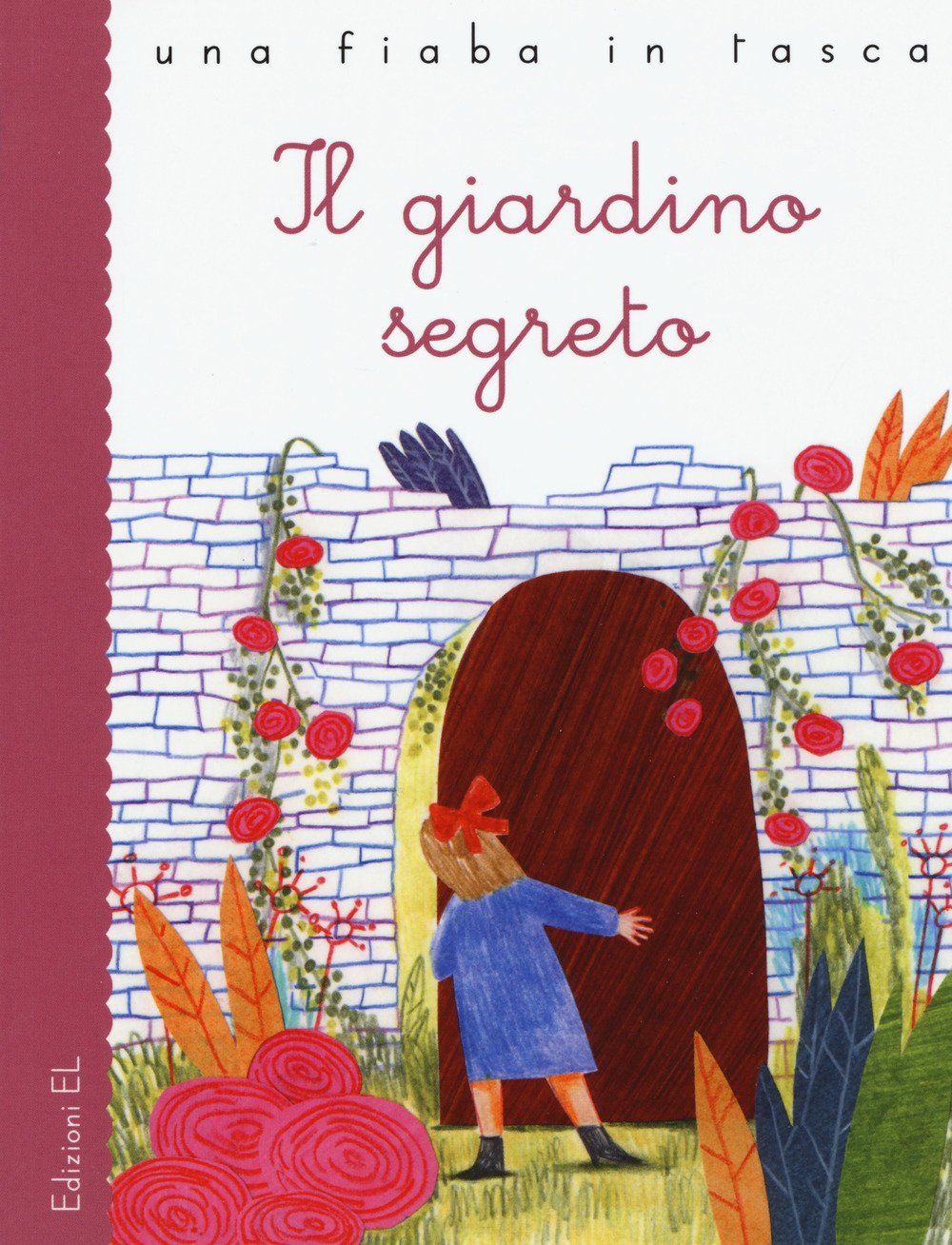 Il giardino segreto da Frances Hodgson Burnett book