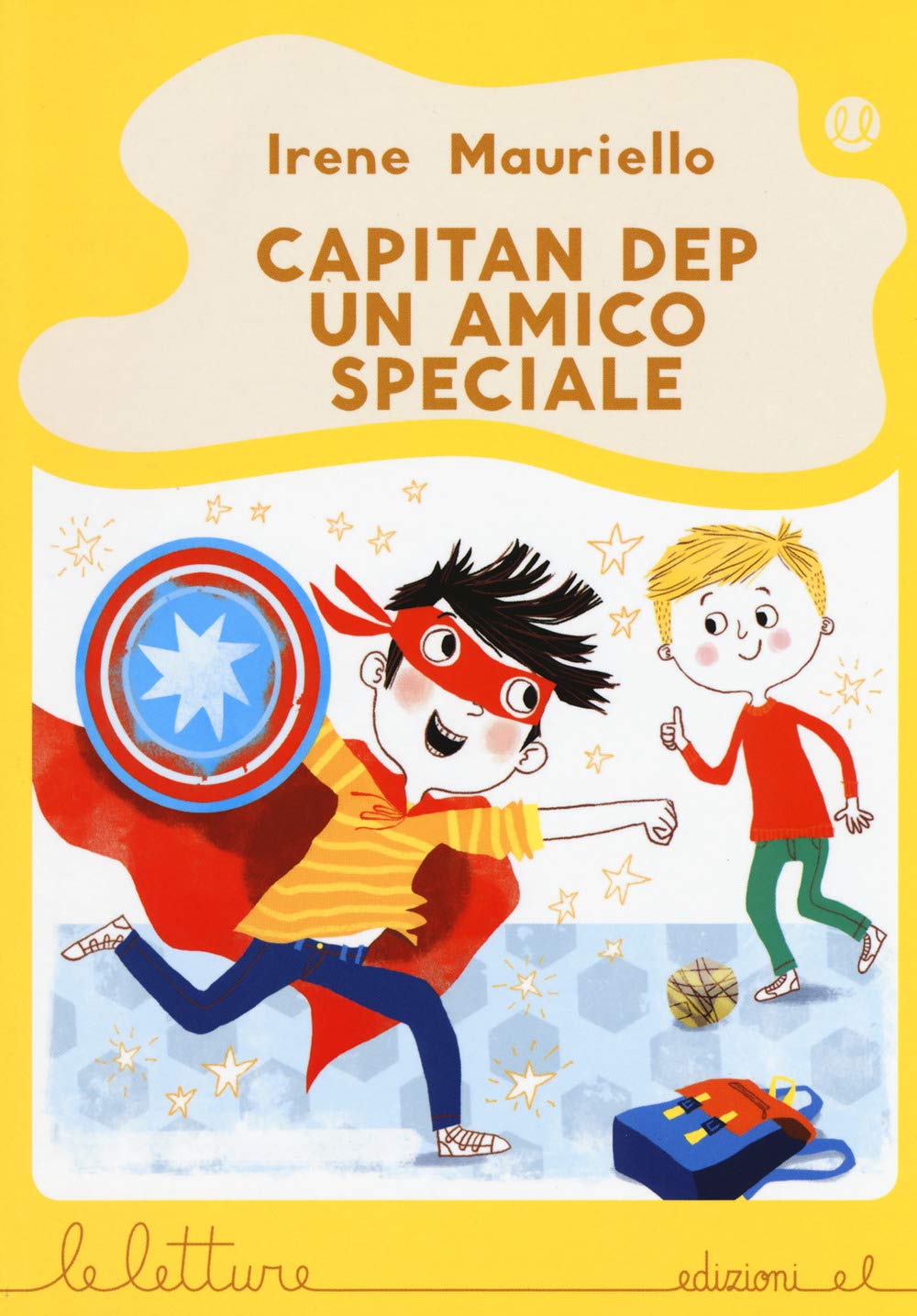 Capitan Dep. Un amico speciale (Le letture) Non-fiction
