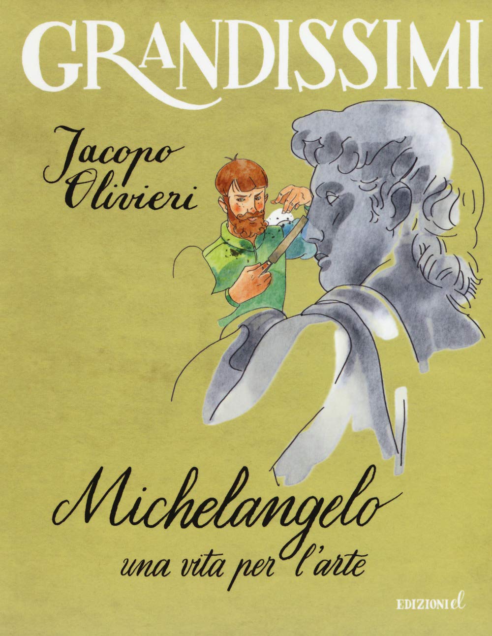 Michelangelo. Una vita per l'arte Non-fiction