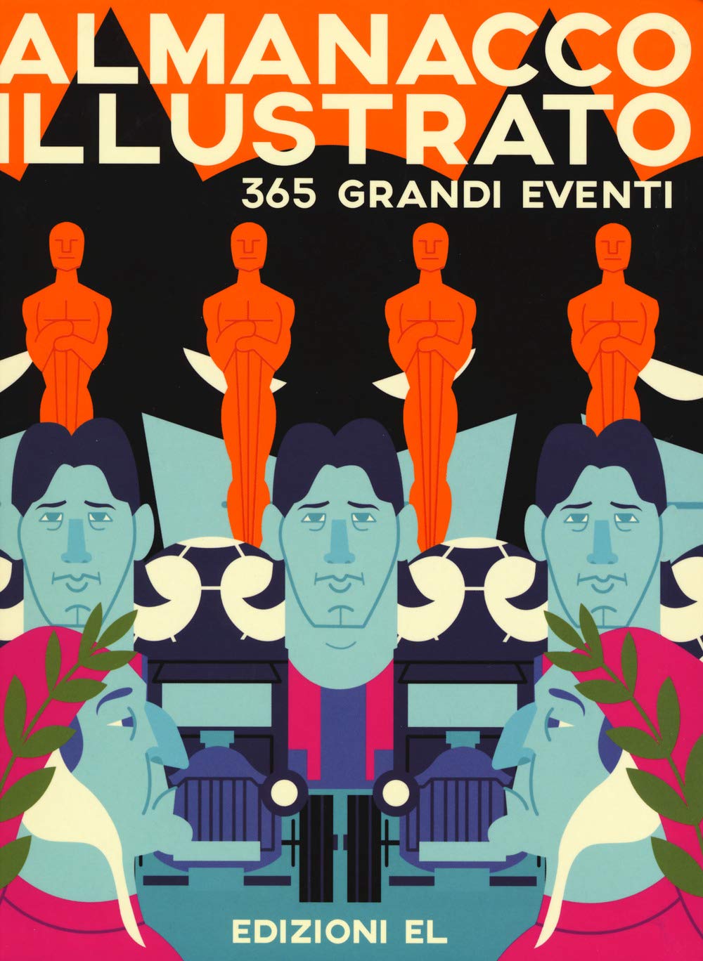 Almanacco illustrato. 365 grandi eventi Tiptoi & Games