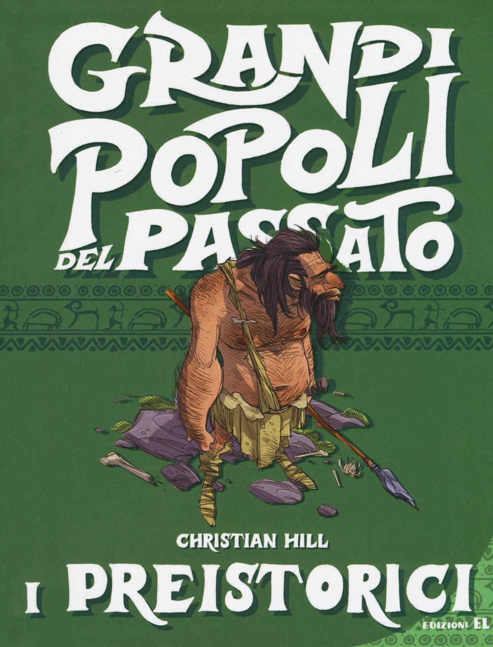 I preistorici. Grandi popoli del passato Non-fiction