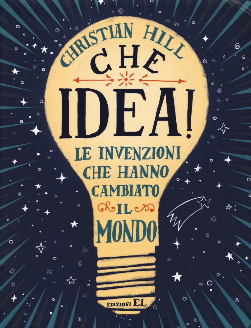 Che idea! Le invenzioni che hanno cambiato il mondo Non-fiction