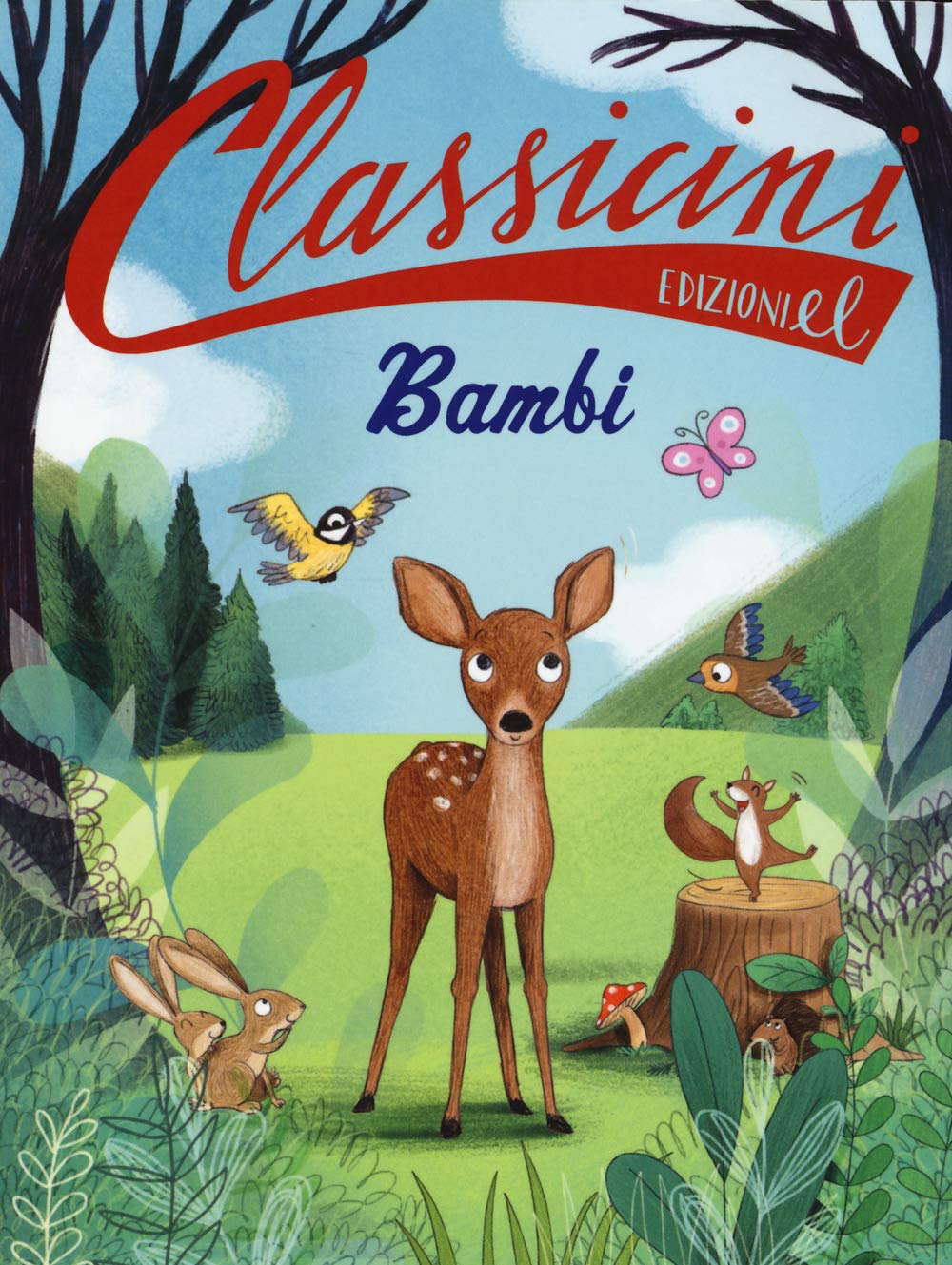 Bambi da Felix Salten. Classicini book