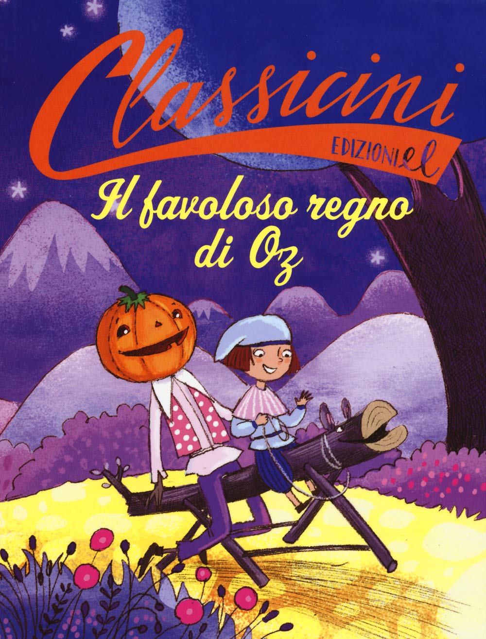 Il favoloso regno di Oz da Lyman Frank Baum (Classicini) Novels & Short Stories