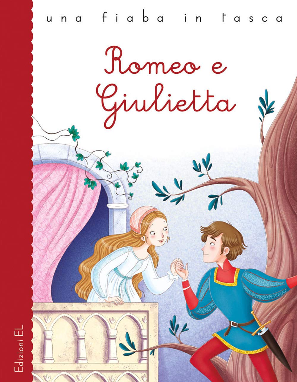 Romeo e Giulietta da William Shakespeare. Ediz. a colori book