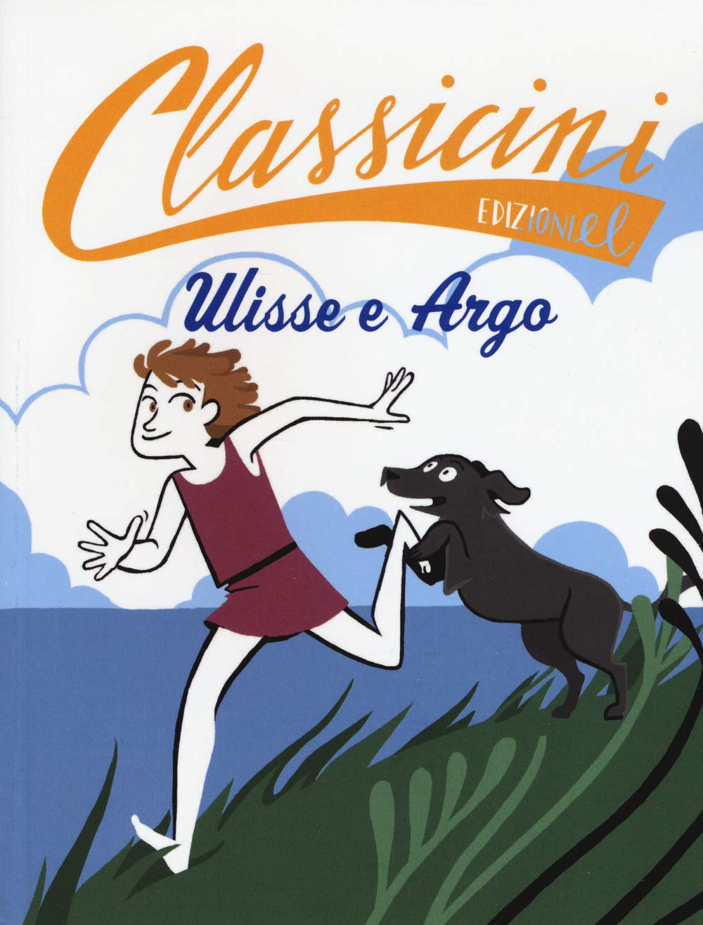 Ulisse e Argo. Classicini. Ediz. a colori book