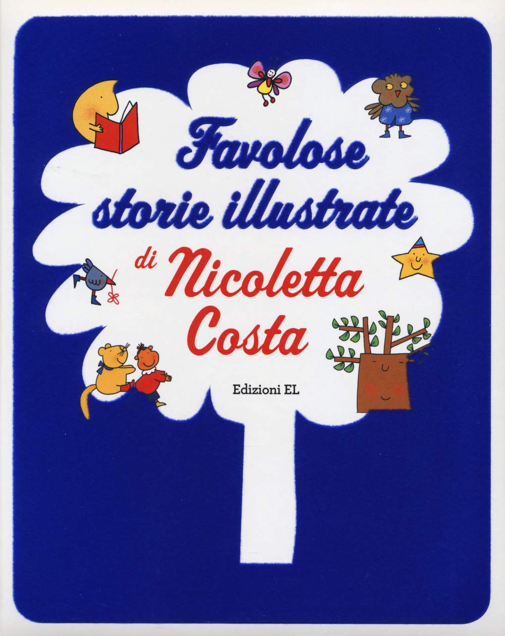 Favolose storie illustrate book