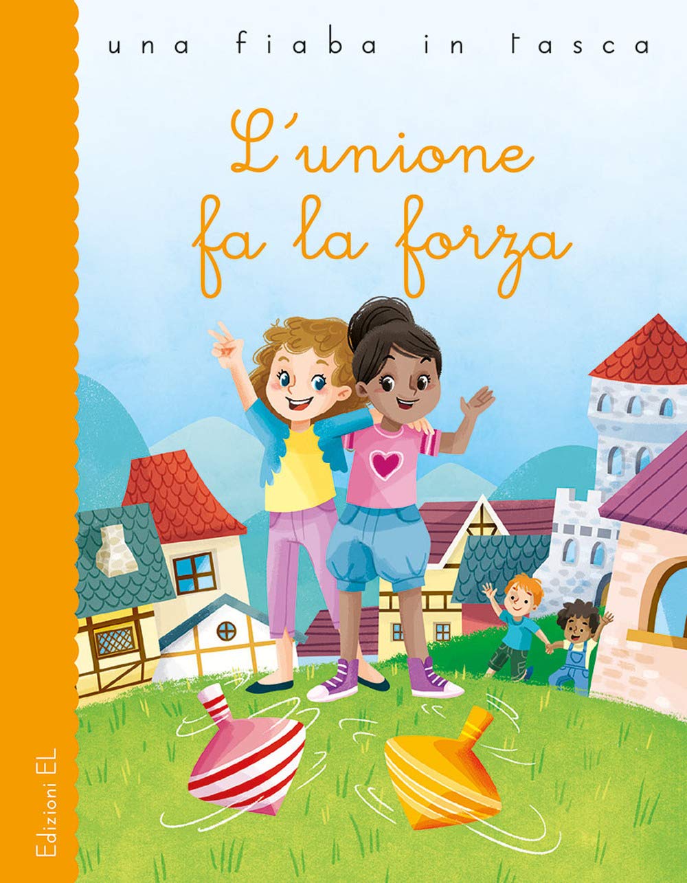 L'unione fa la forza. Ediz. a colori book
